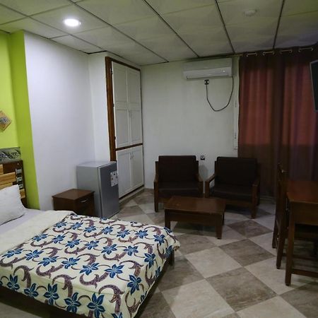 Hotel Brahimi Batna Bagian luar foto