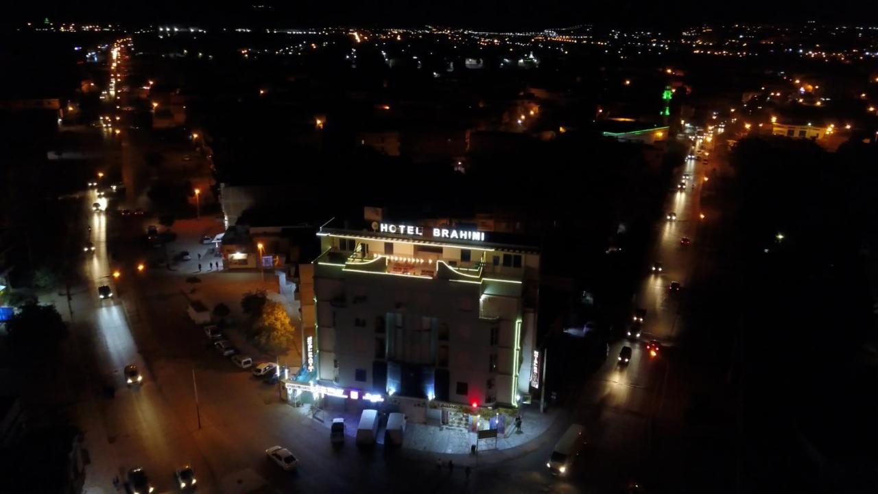 Hotel Brahimi Batna Bagian luar foto